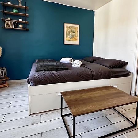 Appartement Entier Cosy Avec Balcon - Centre Montpellier Luaran gambar